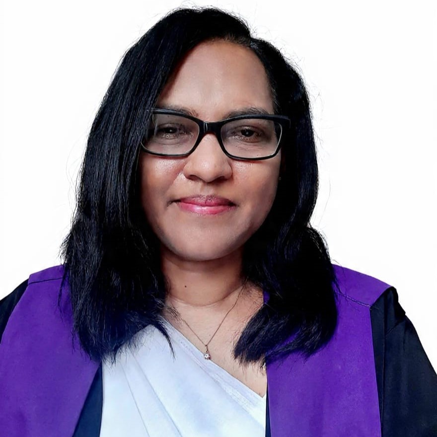 Hon. Geethani Wijesinghe